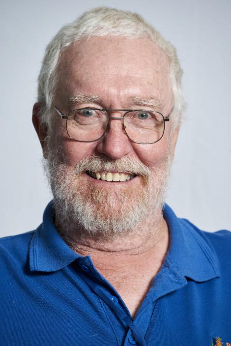 Potrait of Alan